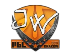 Autocolante | JW | Krakow 2017