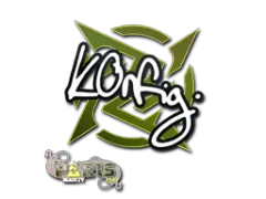Sticker | k0nfig | Paris 2023