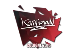 Pegatina | karrigan | Colonia 2016