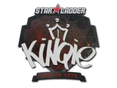 Наклейка | kinqie | Берлин-2019