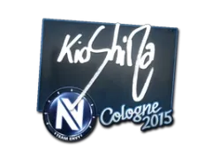 Sticker | kioShiMa | Cologne 2015