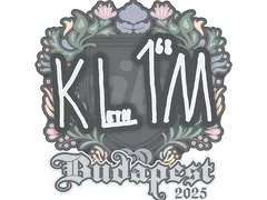 印花 | kl1m | 2025年布达佩斯锦标赛