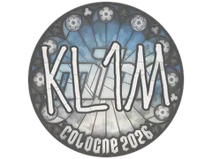 Sticker | kl1m | Cologne 2026