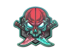 Sticker | Knives Out