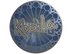 Sticker | koala (Foil) | Cologne 2026