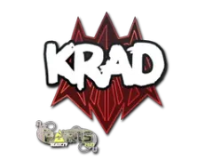 印花 | Krad | 2023年巴黎锦标赛