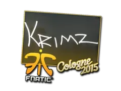 Sticker | KRIMZ | Cologne 2015