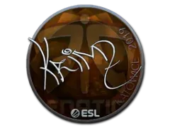 Sticker | KRIMZ (premium) | Katowice 2019
