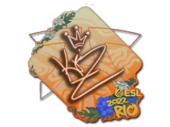 Sticker | KRIMZ | Rio 2022