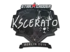 Klistermärke | KSCERATO | Berlin 2019