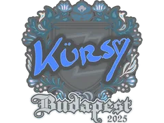Sticker | Kursy | Budapest 2025