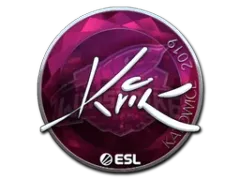 Sticker | Kvik (Glimmend) | Katowice 2019