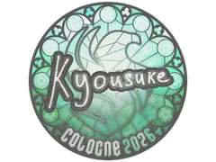 Sticker | kyousuke | Cologne 2026