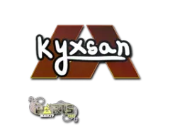 印花 | kyxsan | 2023年巴黎锦标赛