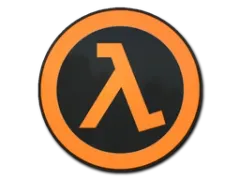 Autocolante | Lambda