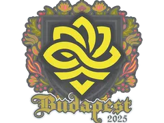 Sticker | Legacy | Budapest 2025