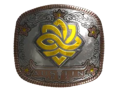 Наклейка | Legacy (Foil) | Austin 2025