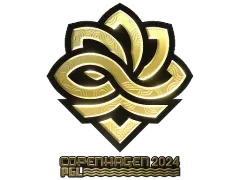 Sticker | Legacy (Gold) | Copenhagen 2024