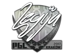 Sticker | LEGIJA | Krakow 2017