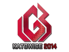 印花 | LGB eSports（全息）| 2014年卡托维兹锦标赛