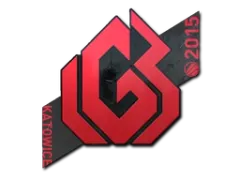 印花 | LGB eSports | 2015年卡托维兹锦标赛