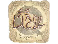 Sticker | Liazz | Austin 2025