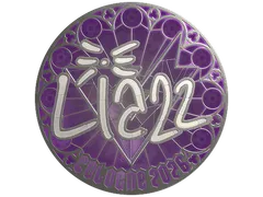 Sticker | Liazz (Foil) | Cologne 2026