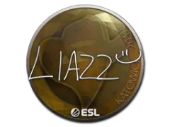 Sticker | Liazz | Katowice 2019