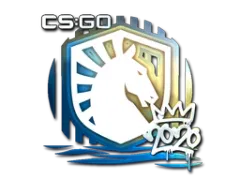 Sticker | Liquid (Glimmend) | RMR 2020