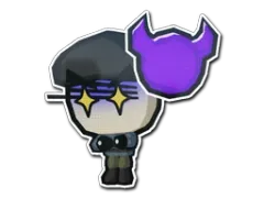 Sticker | Little Mischief