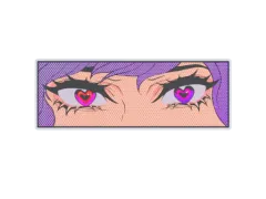 Sticker | Loving Eyes (Holo)