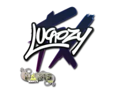 Aufkleber | Lucaozy | Paris 2023