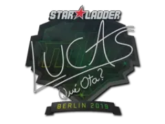 Sticker | LUCAS1 | Berlin 2019