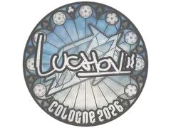 印花 | luchov | Cologne 2026