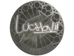 Sticker | luchov (Foil) | Cologne 2026