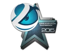 Çıkartma | Luminosity Gaming | Kaloşvar 2015