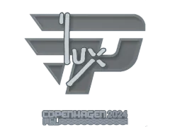 Sticker | lux | Copenhagen 2024