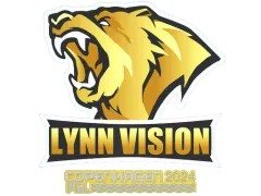 Abțibild | Lynn Vision | Copenhagen 2024