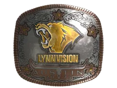 Наліпка | Lynn Vision (Foil) | Austin 2025