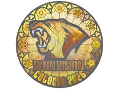Sticker | Lynn Vision (Holo) | Cologne 2026