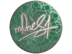Sticker | m0NESY (Foil) | Cologne 2026