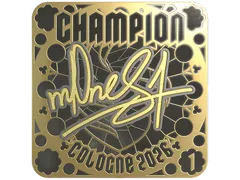 Sticker | m0NESY (Gold, Ranked) | Cologne 2026