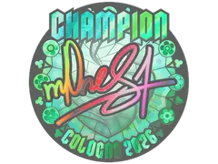 Sticker | m0NESY (Holo, Champion) | Cologne 2026