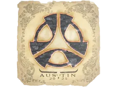 Sticker | M80 | Austin 2025