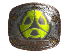 Autocolante | M80 (Foil) | Austin 2025