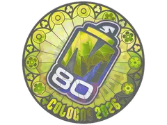 Sticker | M80 (Holo) | Cologne 2026