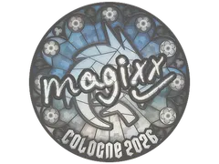 Sticker | magixx | Cologne 2026