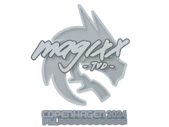 Abțibild | magixx | Copenhagen 2024
