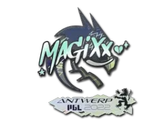 Sticker | magixx (holo) | Anvers 2022