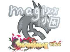 Çıkartma | magixx | Shanghai 2024